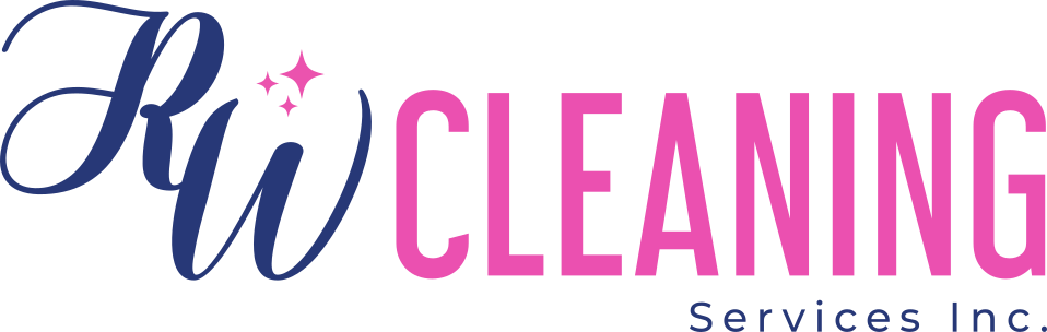 RW Cleaning Services - Logo